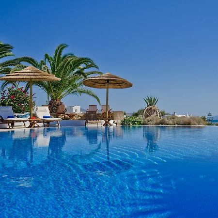 Kavos Hotel Naxos Stelida  Zewnętrze zdjęcie
