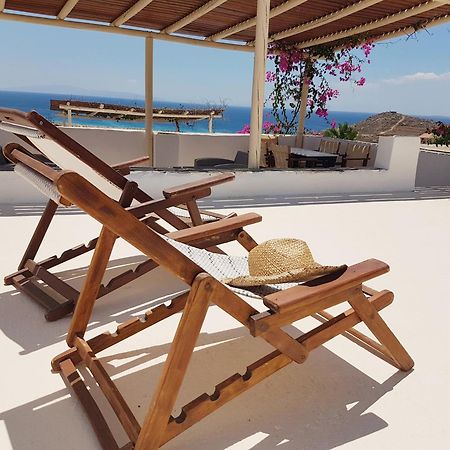 Kavos Hotel Naxos Agios Prokopios  Zewnętrze zdjęcie