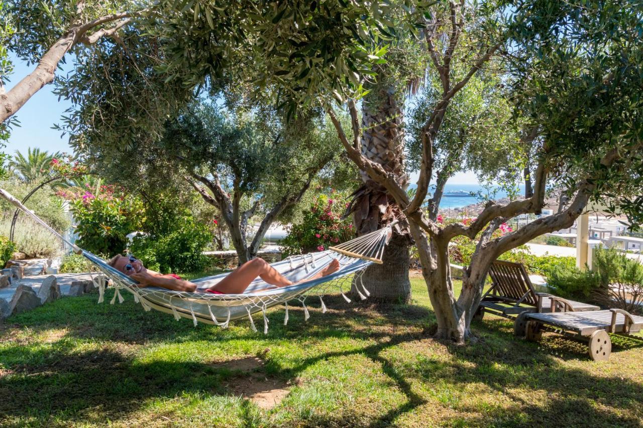 Kavos Hotel Naxos Stelida  Zewnętrze zdjęcie