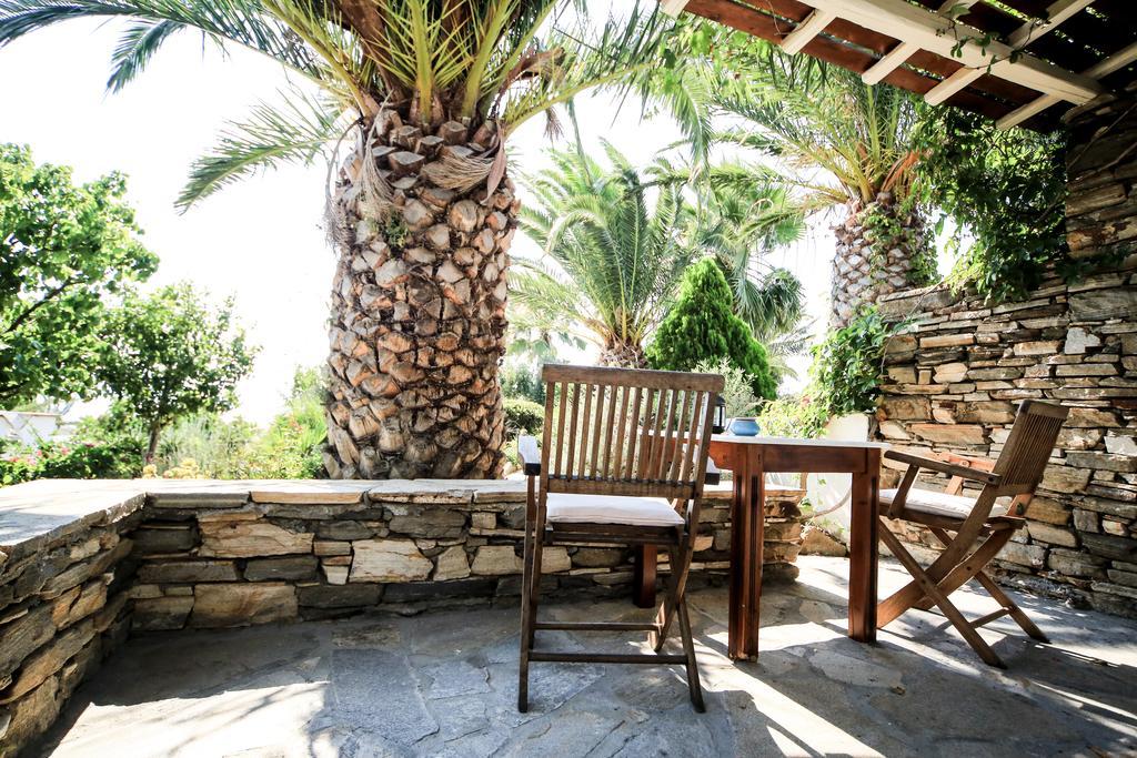 Kavos Hotel Naxos Stelida  Zewnętrze zdjęcie