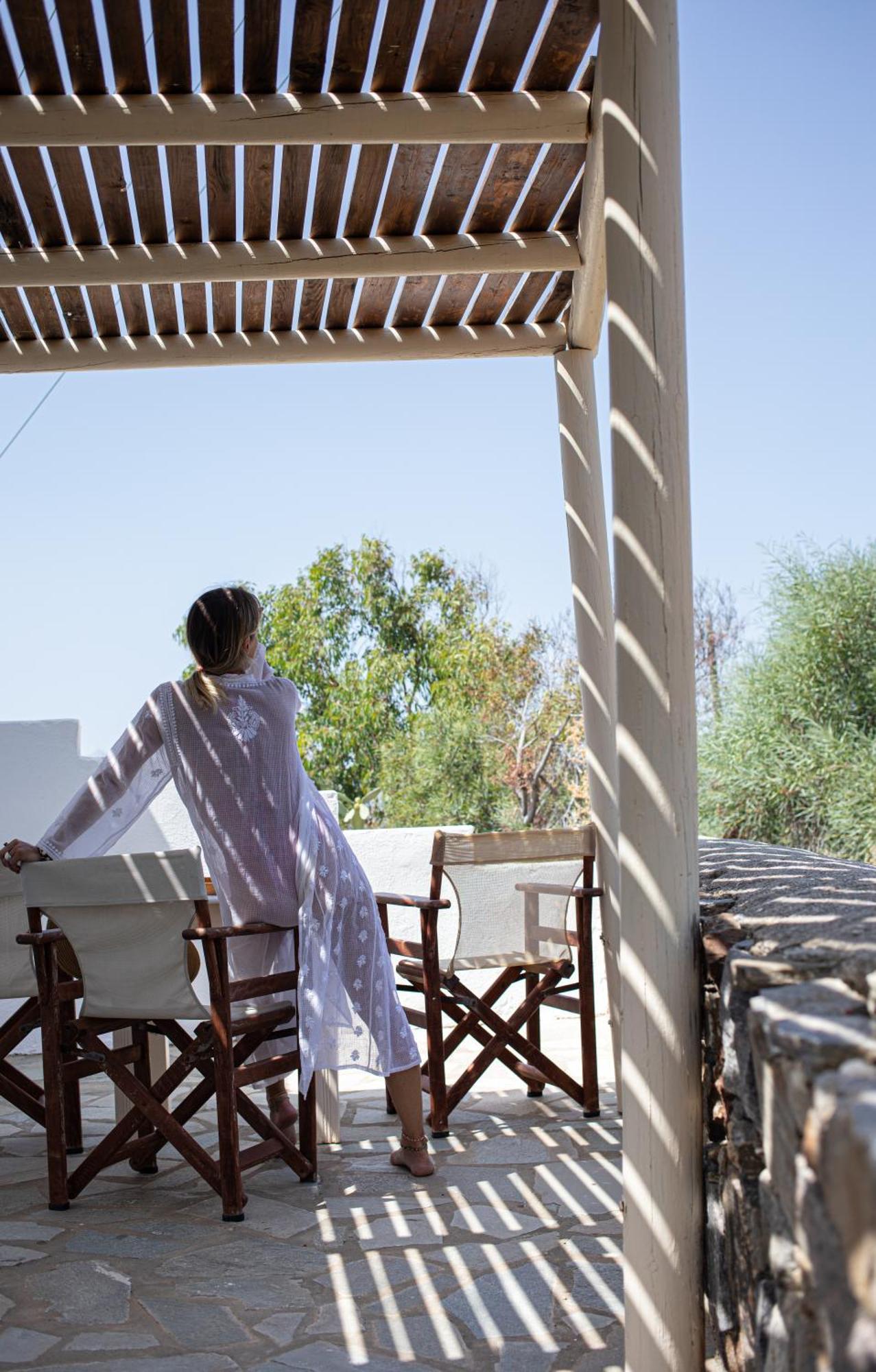 Kavos Hotel Naxos Stelida  Zewnętrze zdjęcie