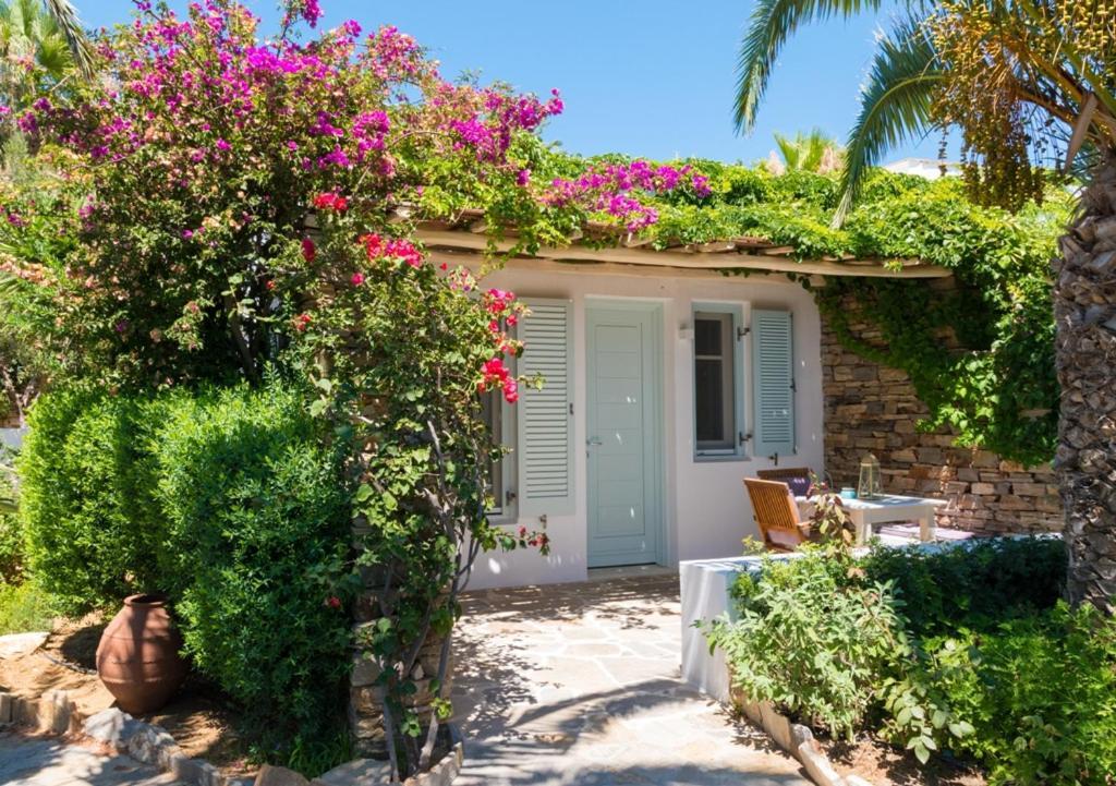 Kavos Hotel Naxos Stelida  Zewnętrze zdjęcie