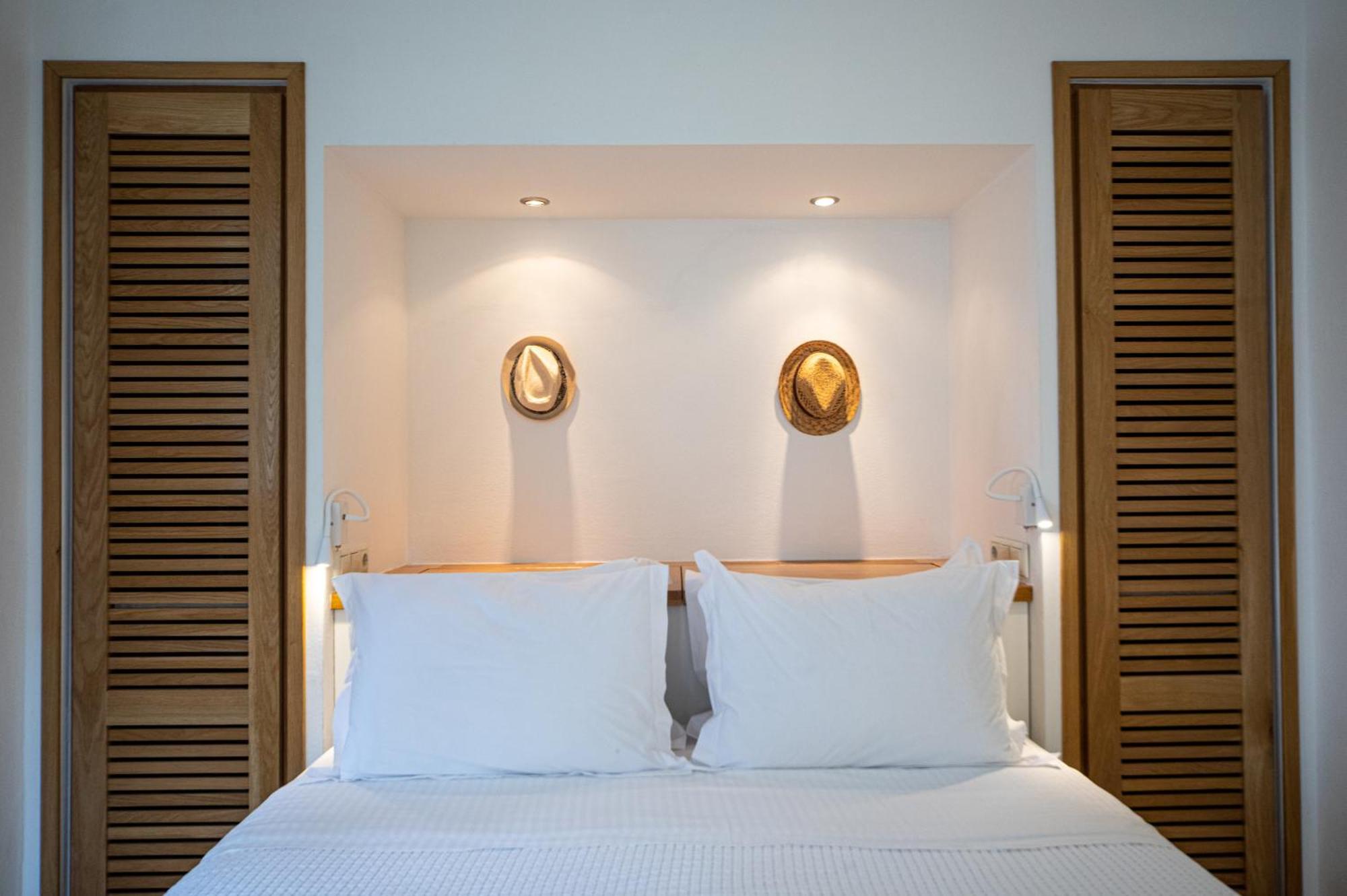 Kavos Hotel Naxos Stelida  Zewnętrze zdjęcie