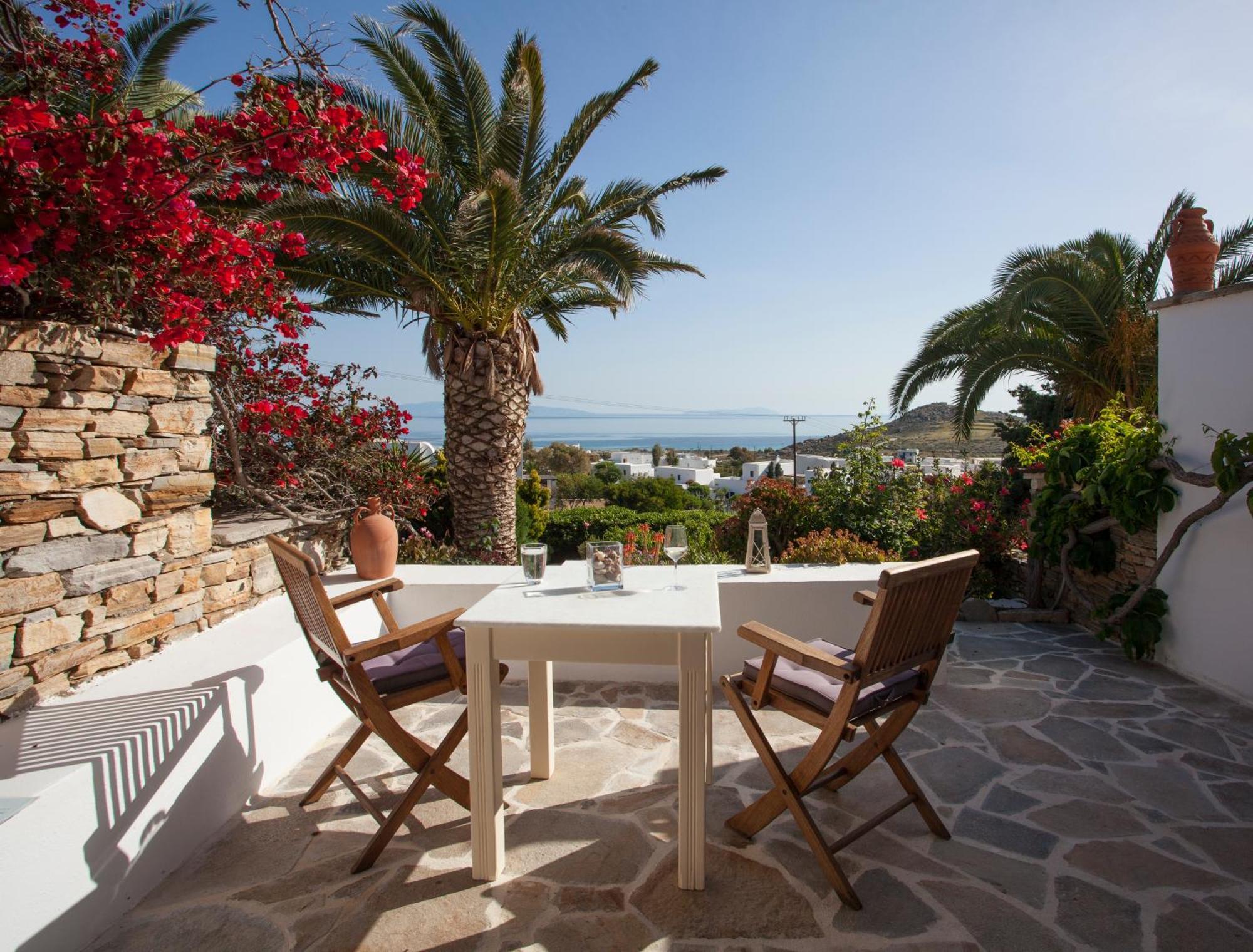 Kavos Hotel Naxos Stelida  Zewnętrze zdjęcie