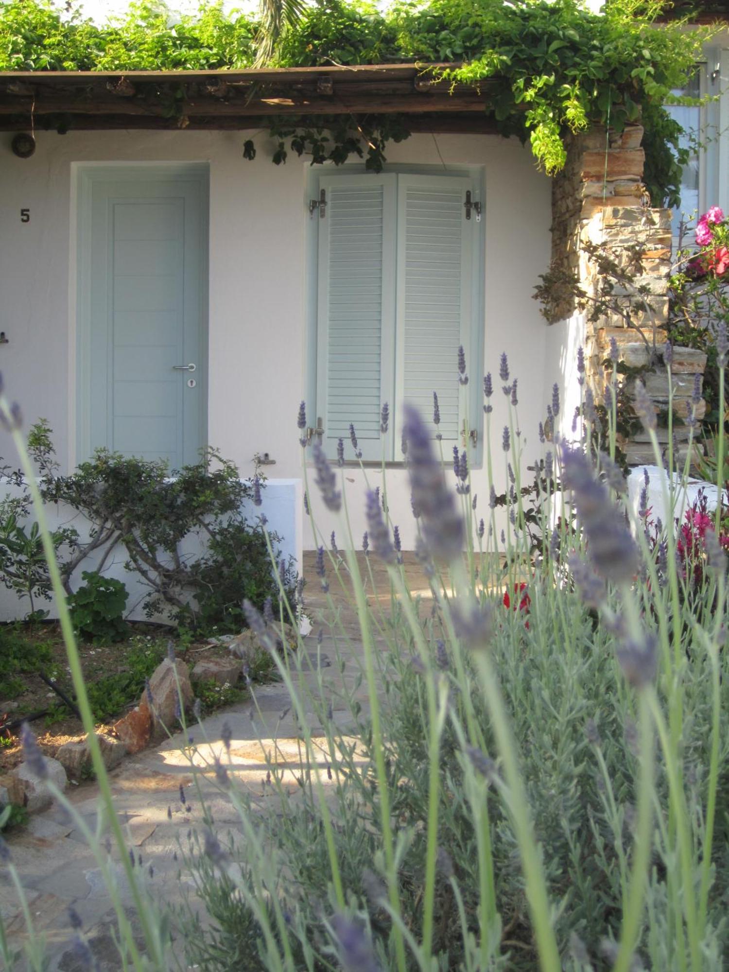 Kavos Hotel Naxos Stelida  Zewnętrze zdjęcie