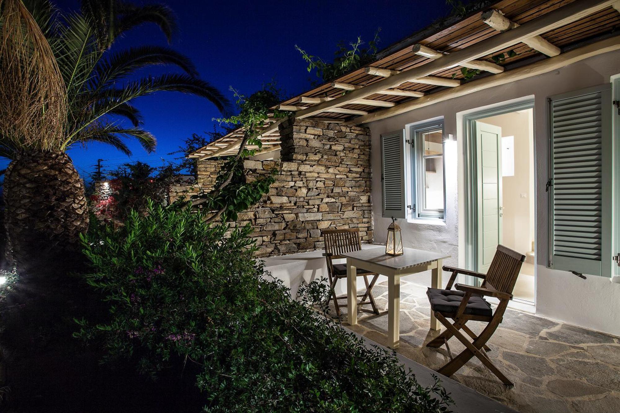 Kavos Hotel Naxos Stelida  Zewnętrze zdjęcie