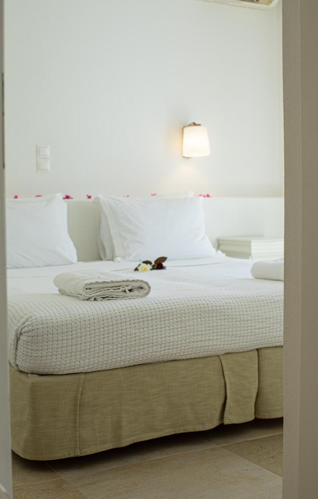 Kavos Hotel Naxos Stelida  Zewnętrze zdjęcie