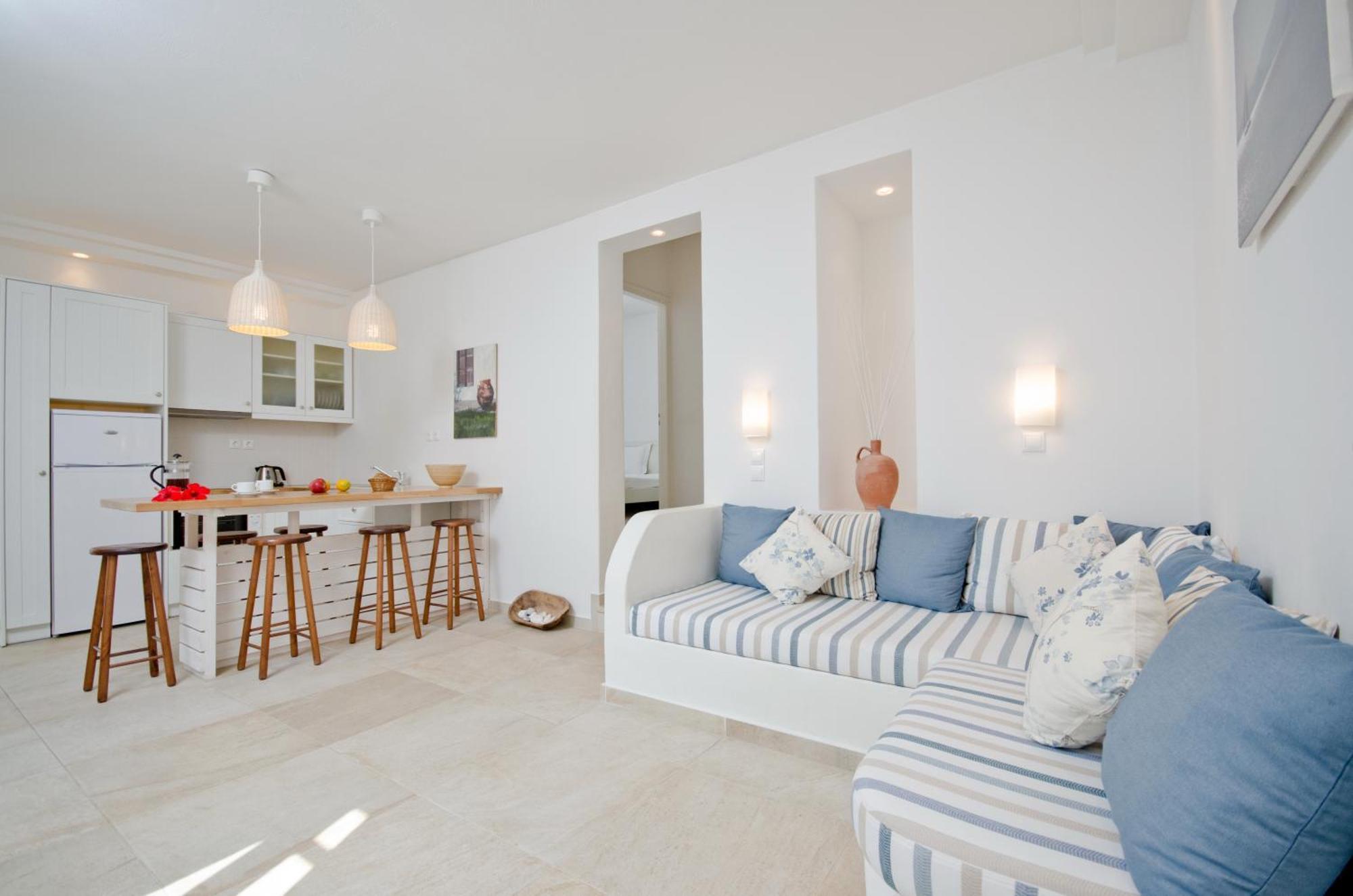 Kavos Hotel Naxos Stelida  Zewnętrze zdjęcie