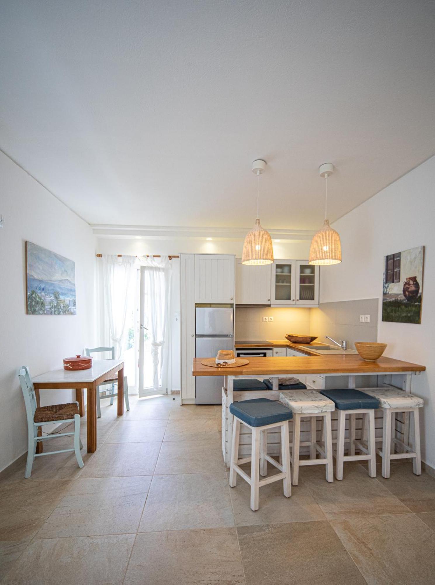 Kavos Hotel Naxos Stelida  Zewnętrze zdjęcie