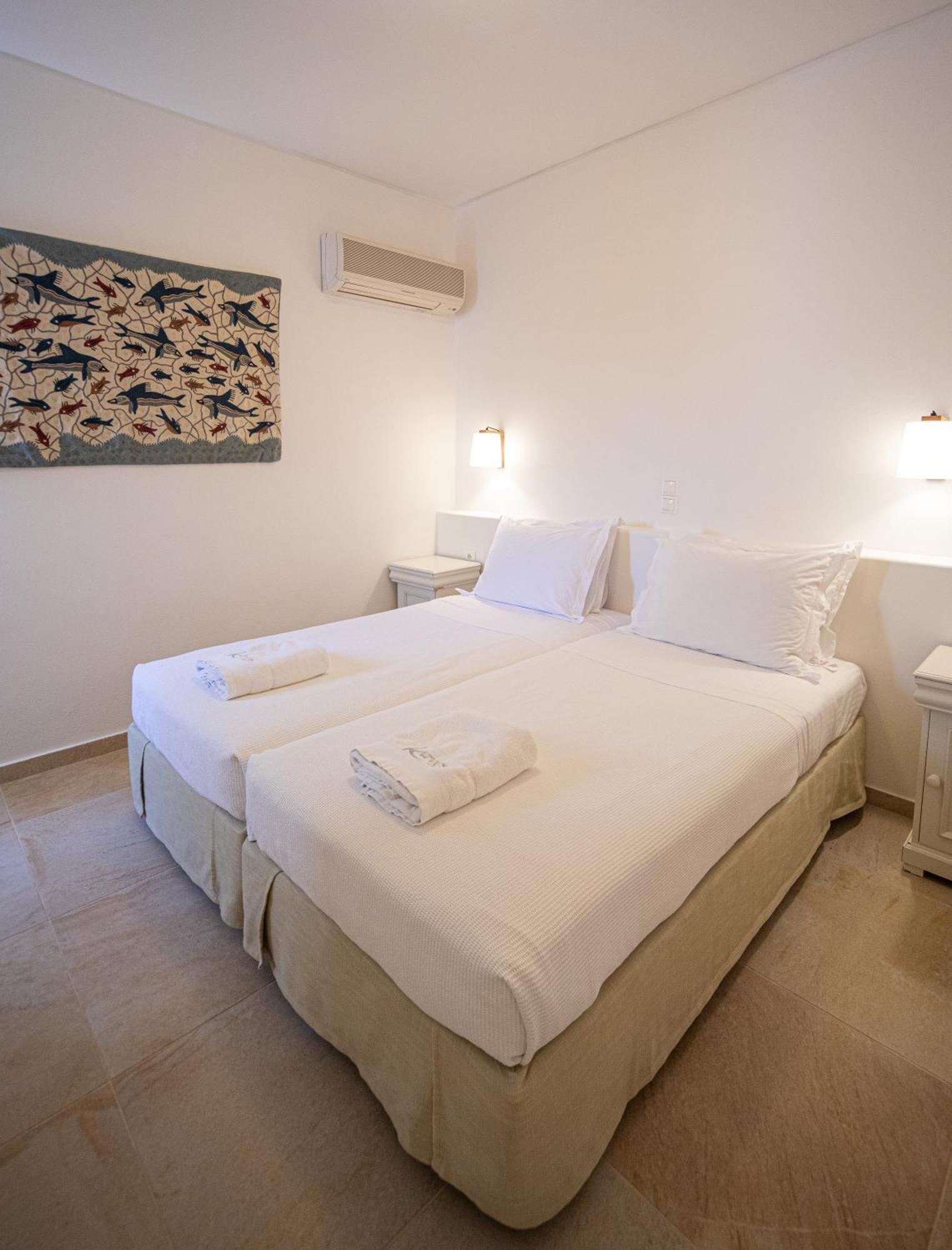 Kavos Hotel Naxos Stelida  Zewnętrze zdjęcie