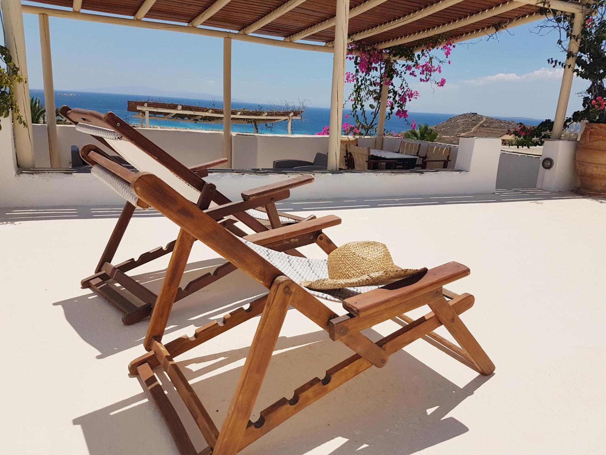 Kavos Hotel Naxos Agios Prokopios  Zewnętrze zdjęcie