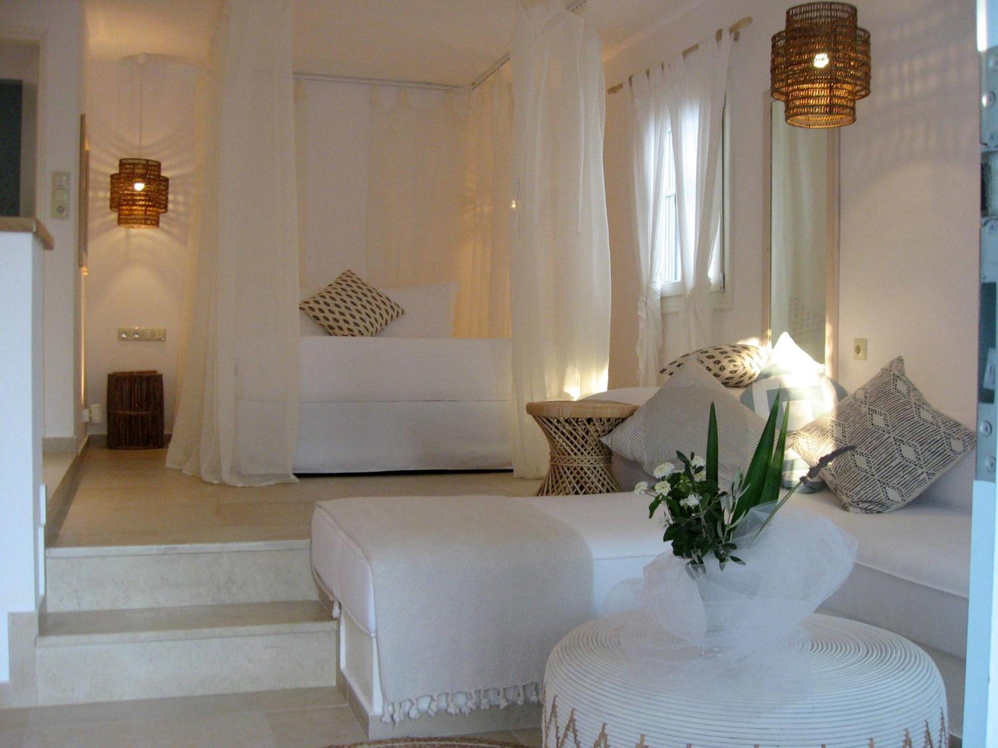 Kavos Hotel Naxos Stelida  Zewnętrze zdjęcie