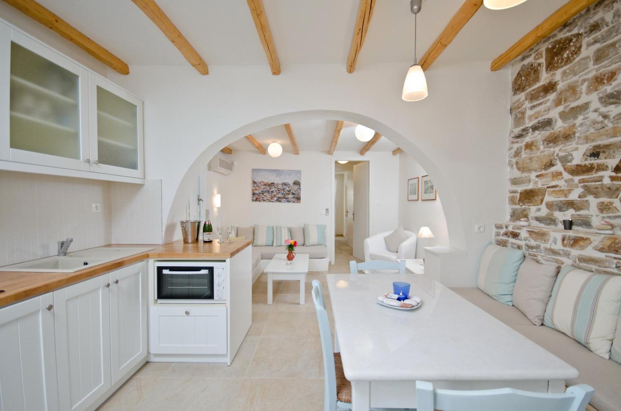 Kavos Hotel Naxos Stelida  Zewnętrze zdjęcie
