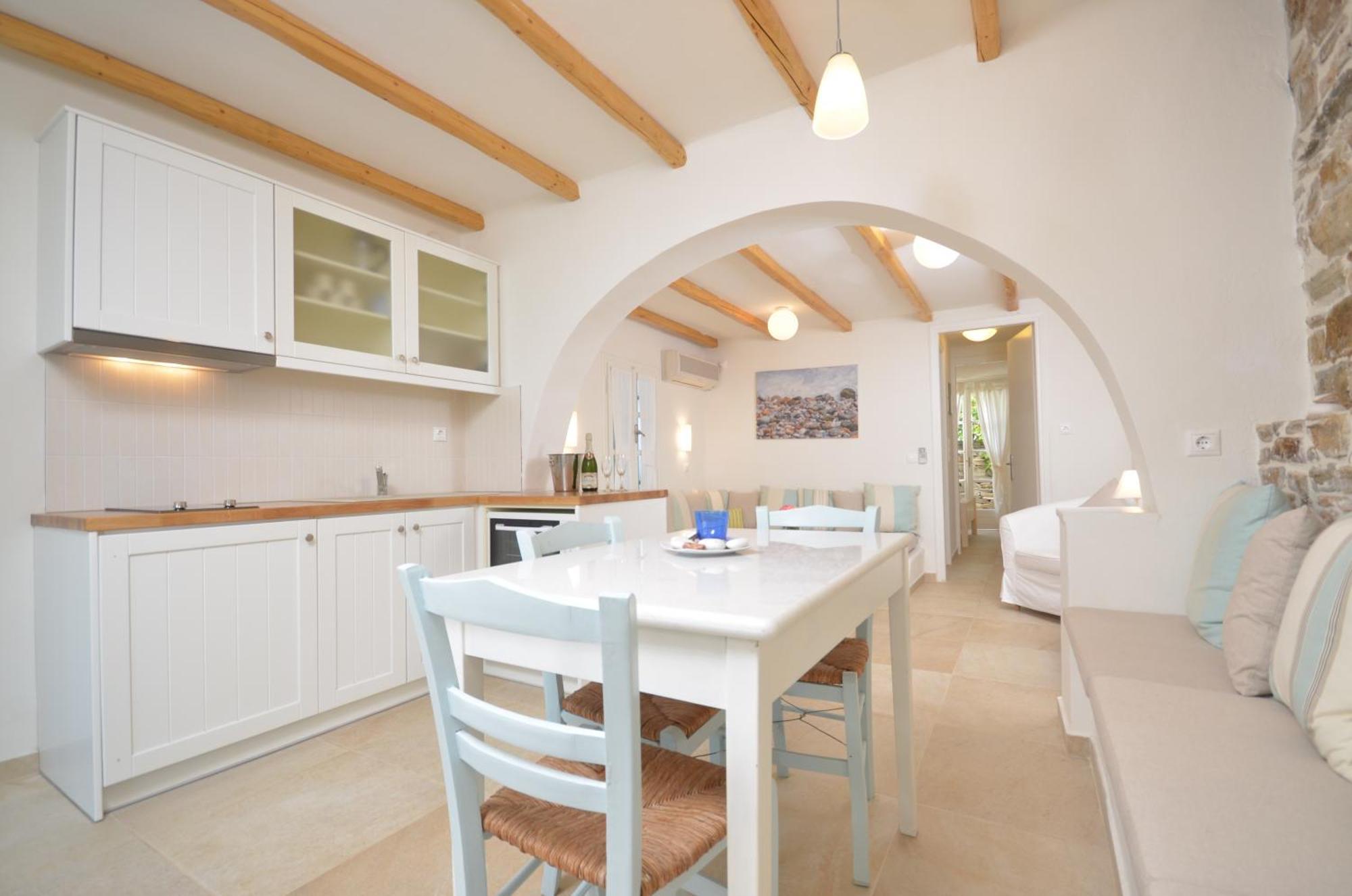 Kavos Hotel Naxos Stelida  Zewnętrze zdjęcie