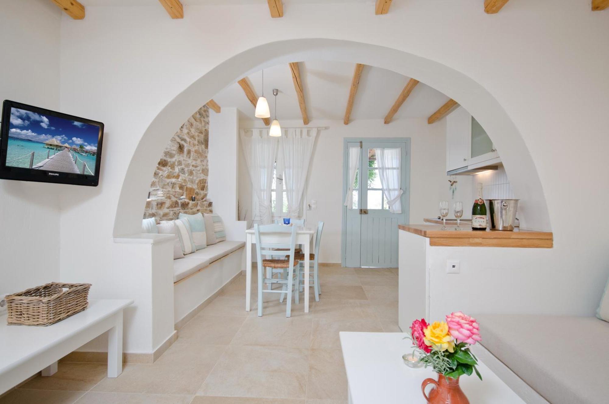 Kavos Hotel Naxos Stelida  Zewnętrze zdjęcie