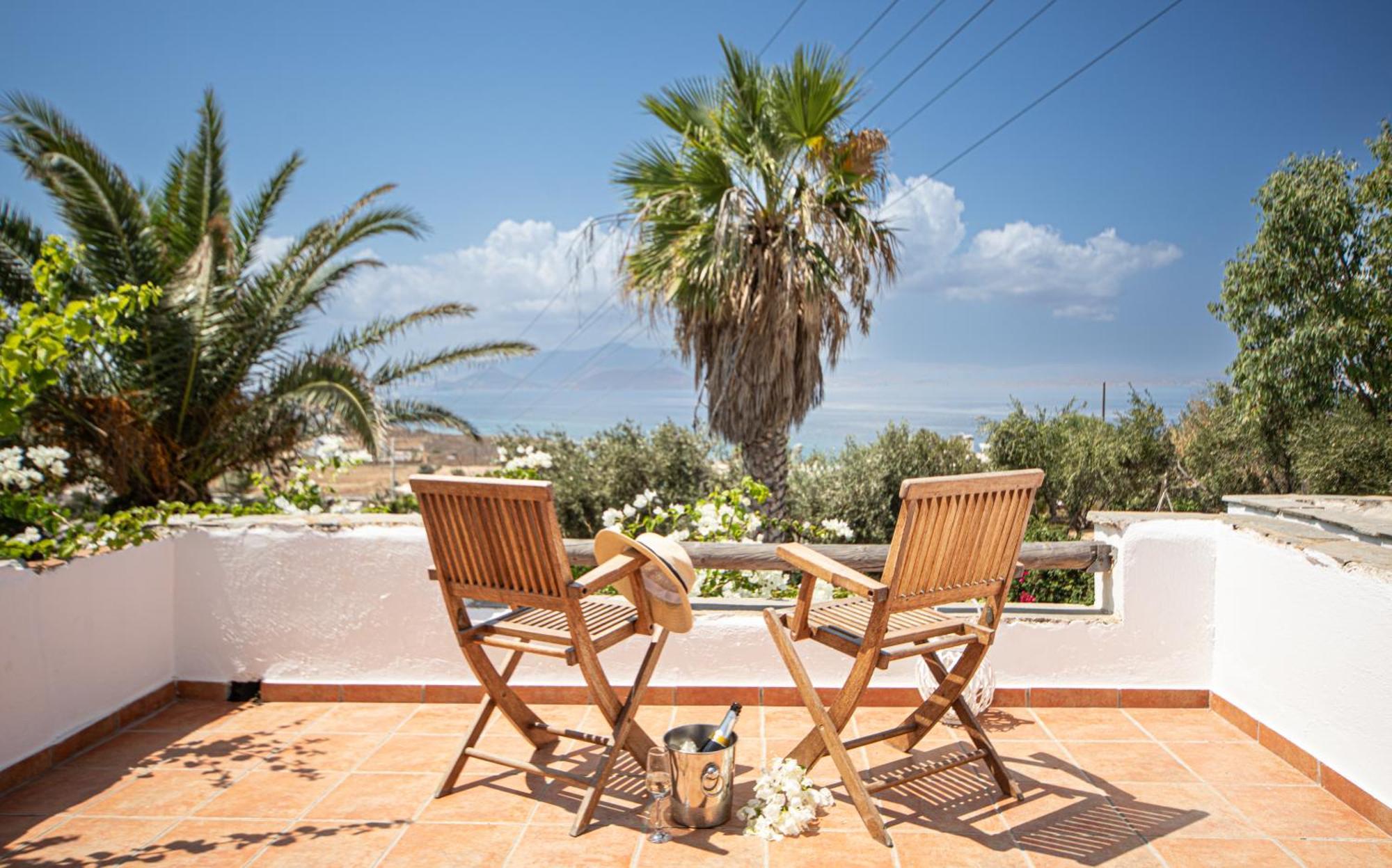 Kavos Hotel Naxos Stelida  Zewnętrze zdjęcie