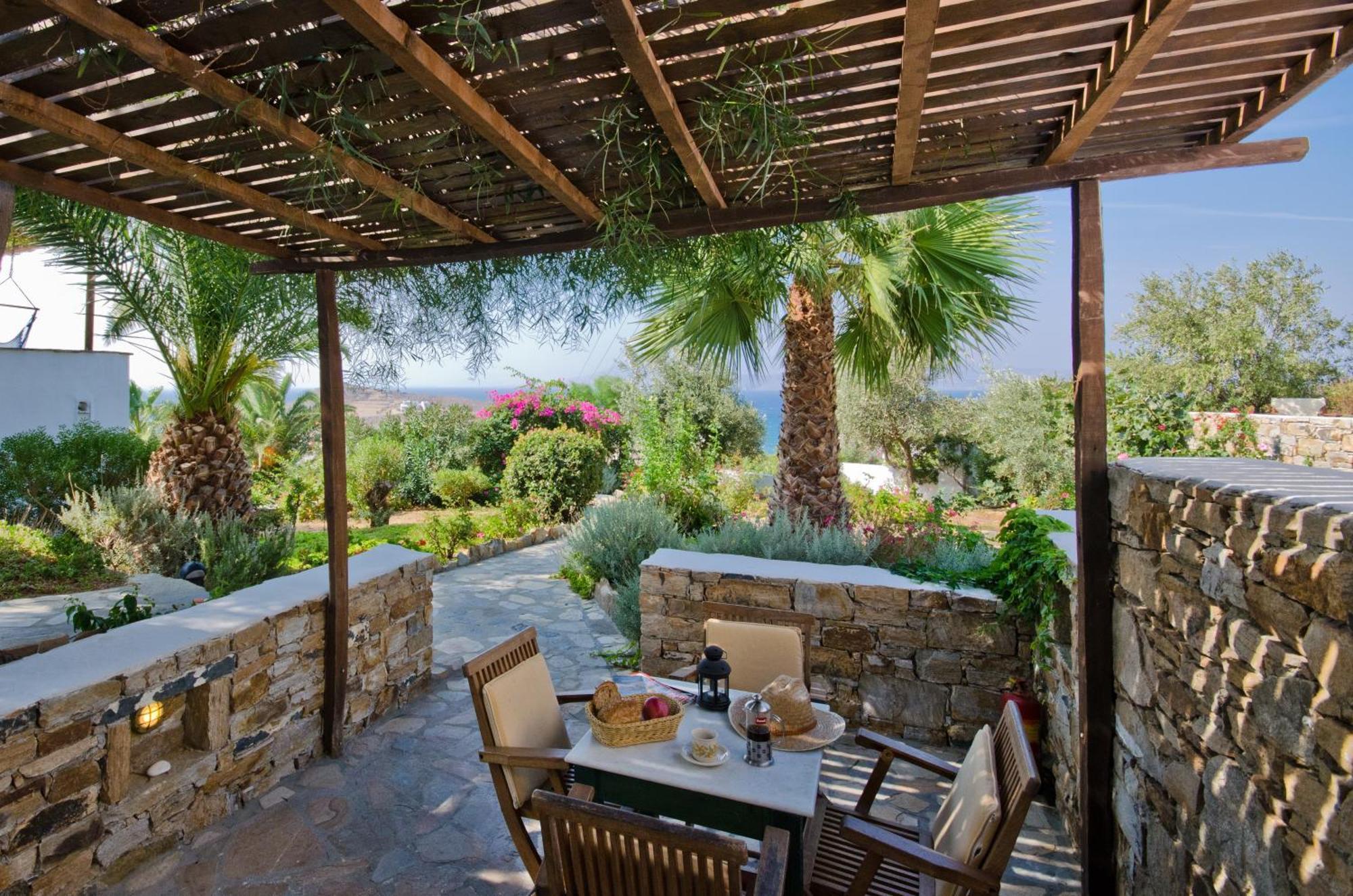 Kavos Hotel Naxos Stelida  Zewnętrze zdjęcie