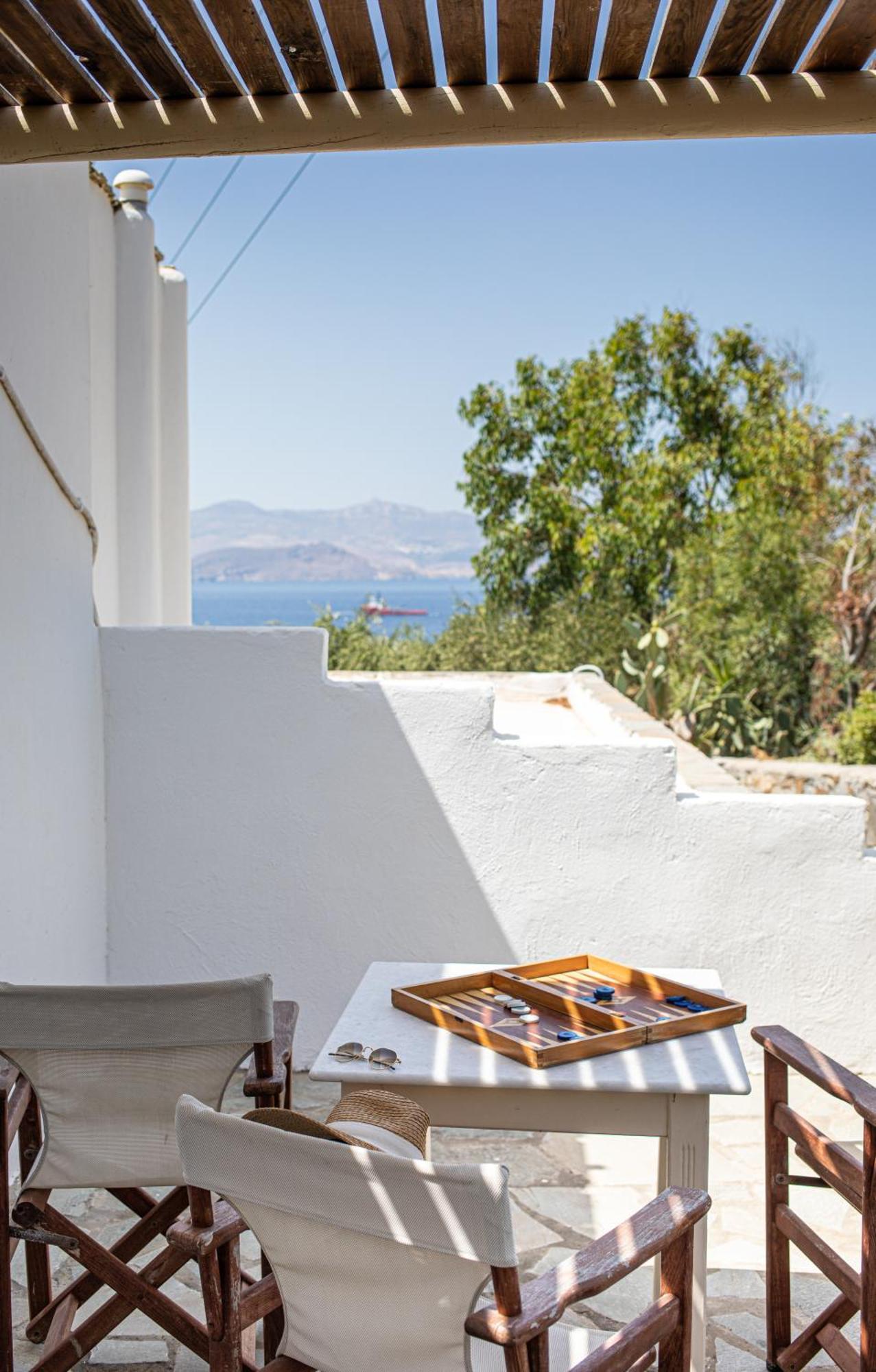 Kavos Hotel Naxos Stelida  Zewnętrze zdjęcie