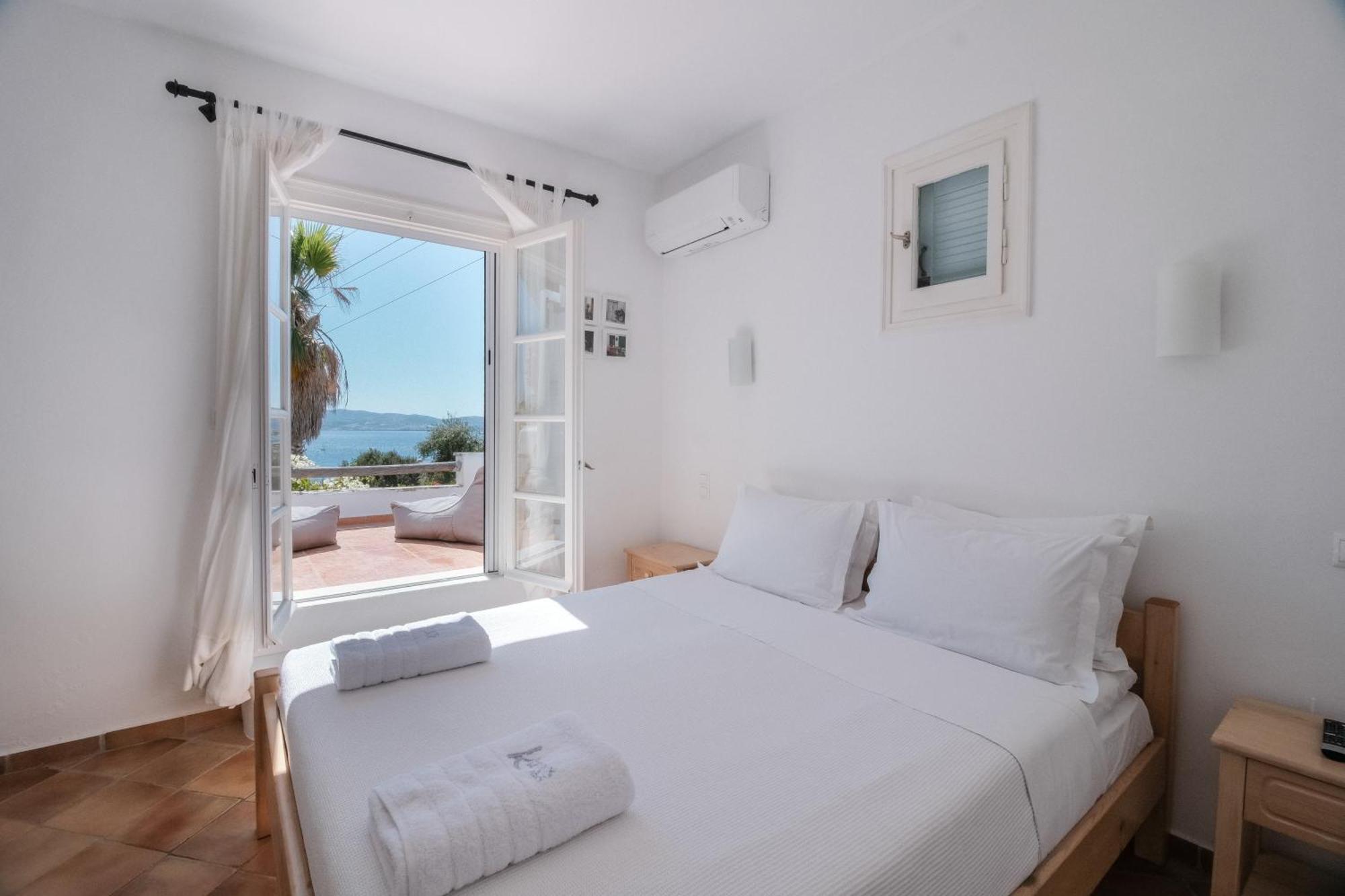 Kavos Hotel Naxos Stelida  Pokój zdjęcie