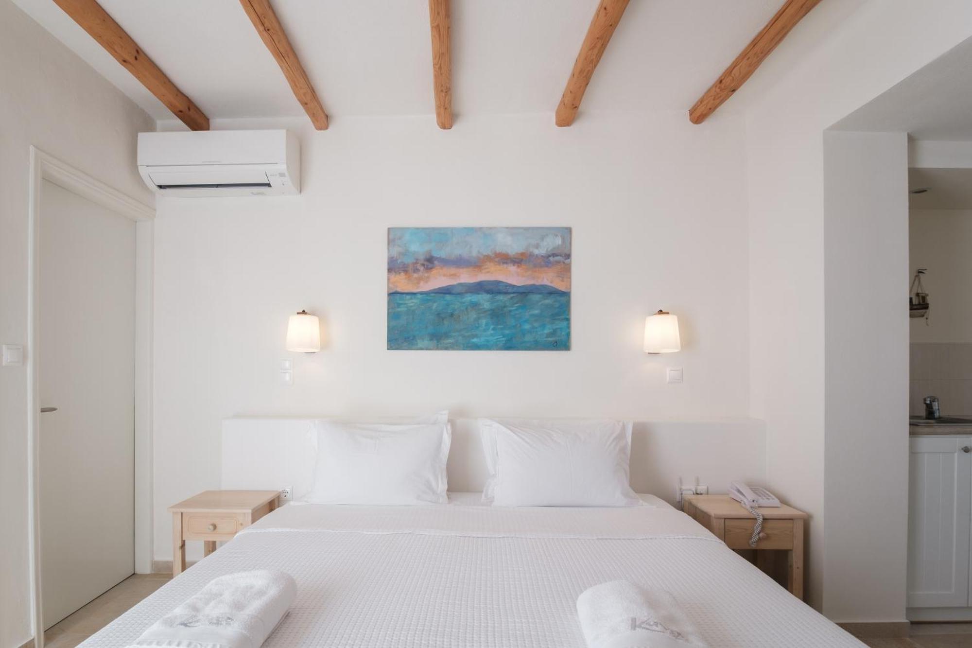 Kavos Hotel Naxos Stelida  Pokój zdjęcie