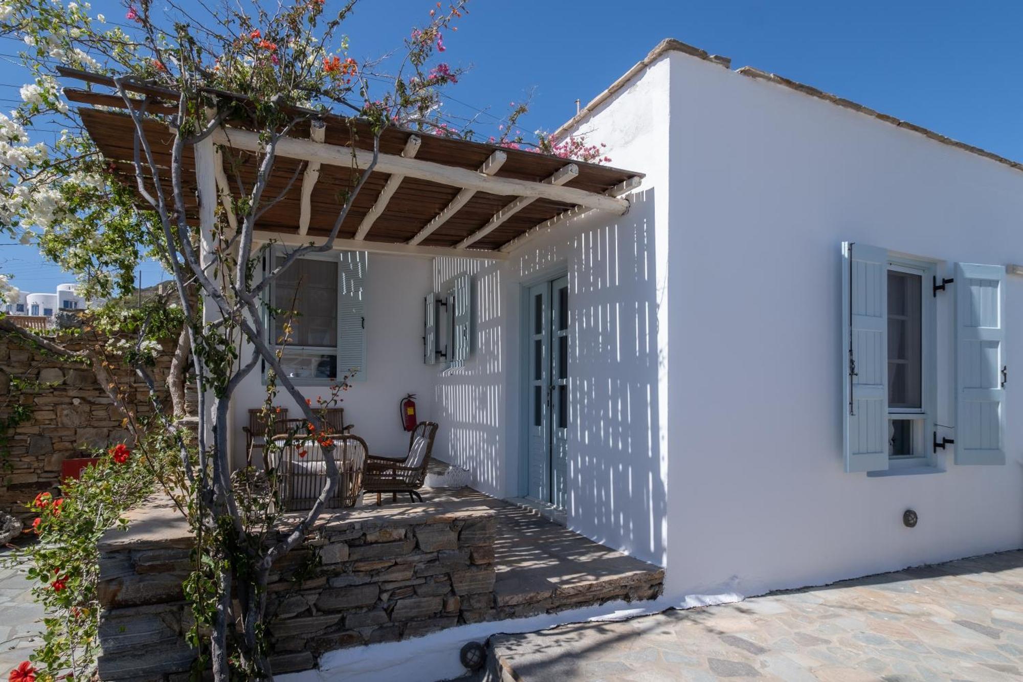 Kavos Hotel Naxos Stelida  Zewnętrze zdjęcie
