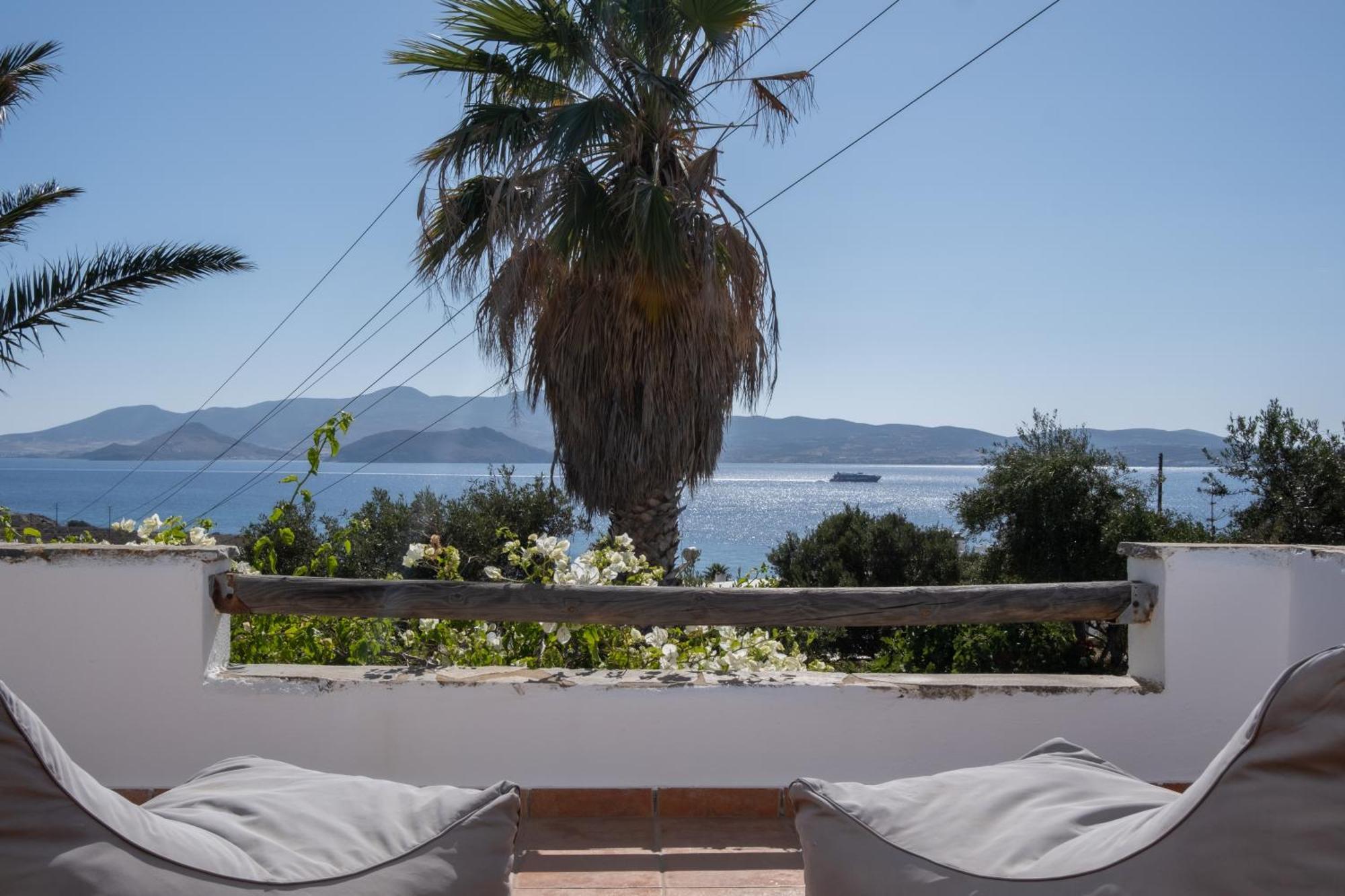 Kavos Hotel Naxos Stelida  Zewnętrze zdjęcie
