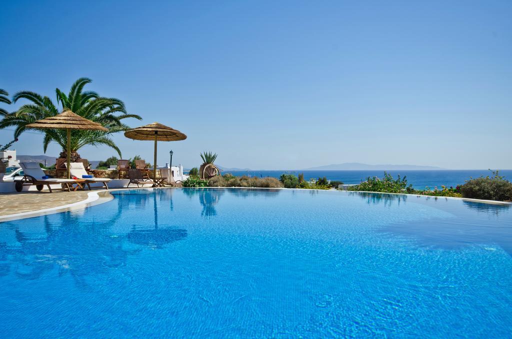 Kavos Hotel Naxos Stelida  Zewnętrze zdjęcie