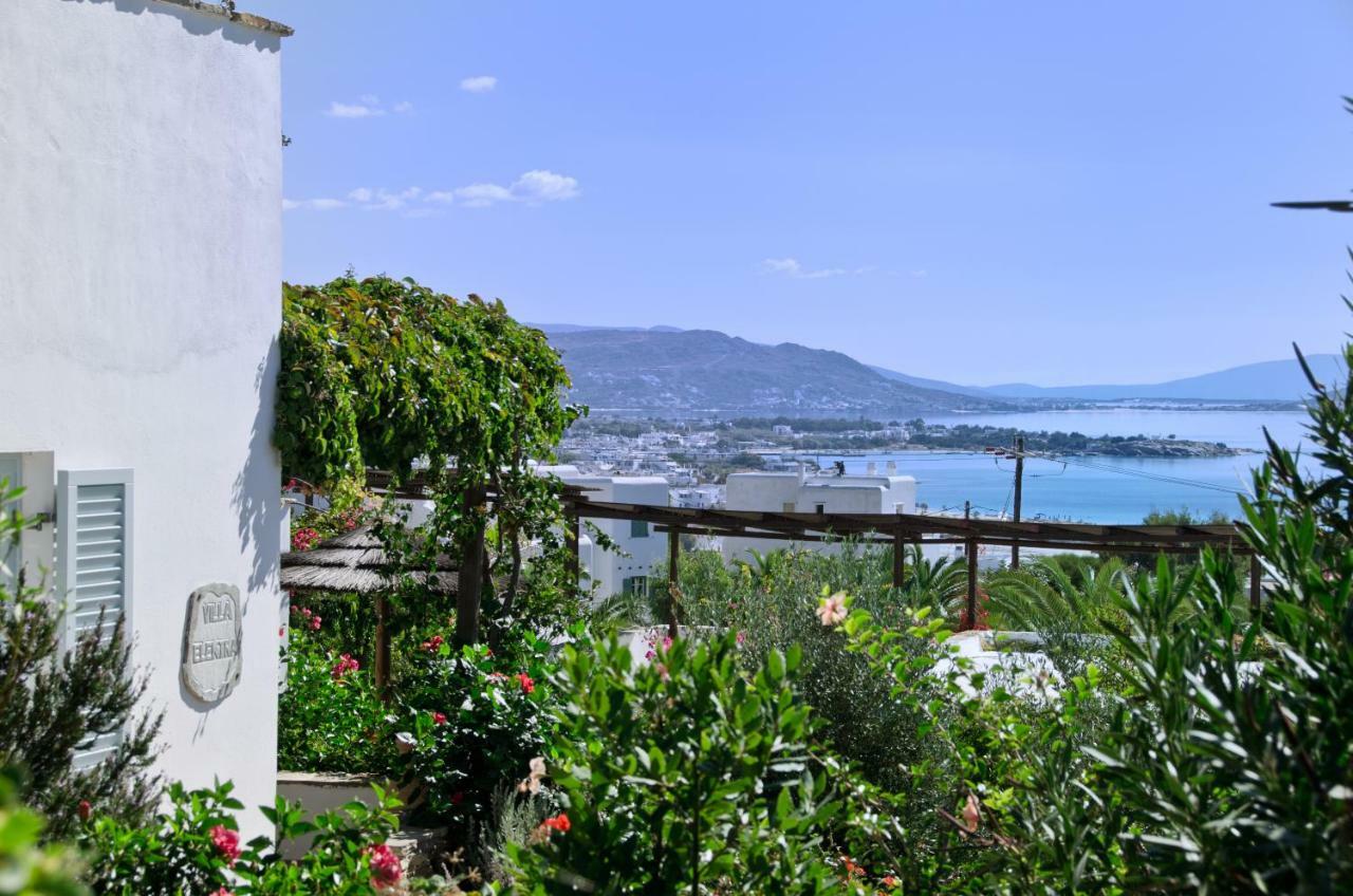 Kavos Hotel Naxos Stelida  Zewnętrze zdjęcie