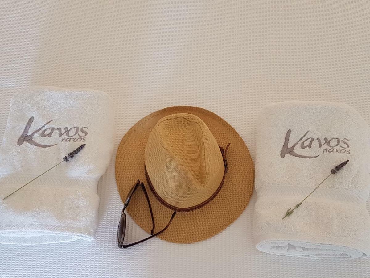 Kavos Hotel Naxos Stelida  Zewnętrze zdjęcie